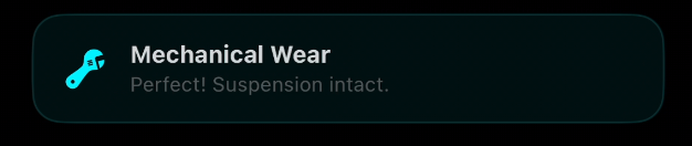 Low Wear